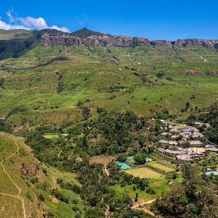 Cavern Resort & Spa Bergville Ngoại thất bức ảnh