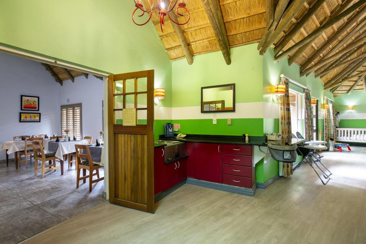 Cavern Resort & Spa Bergville Ngoại thất bức ảnh