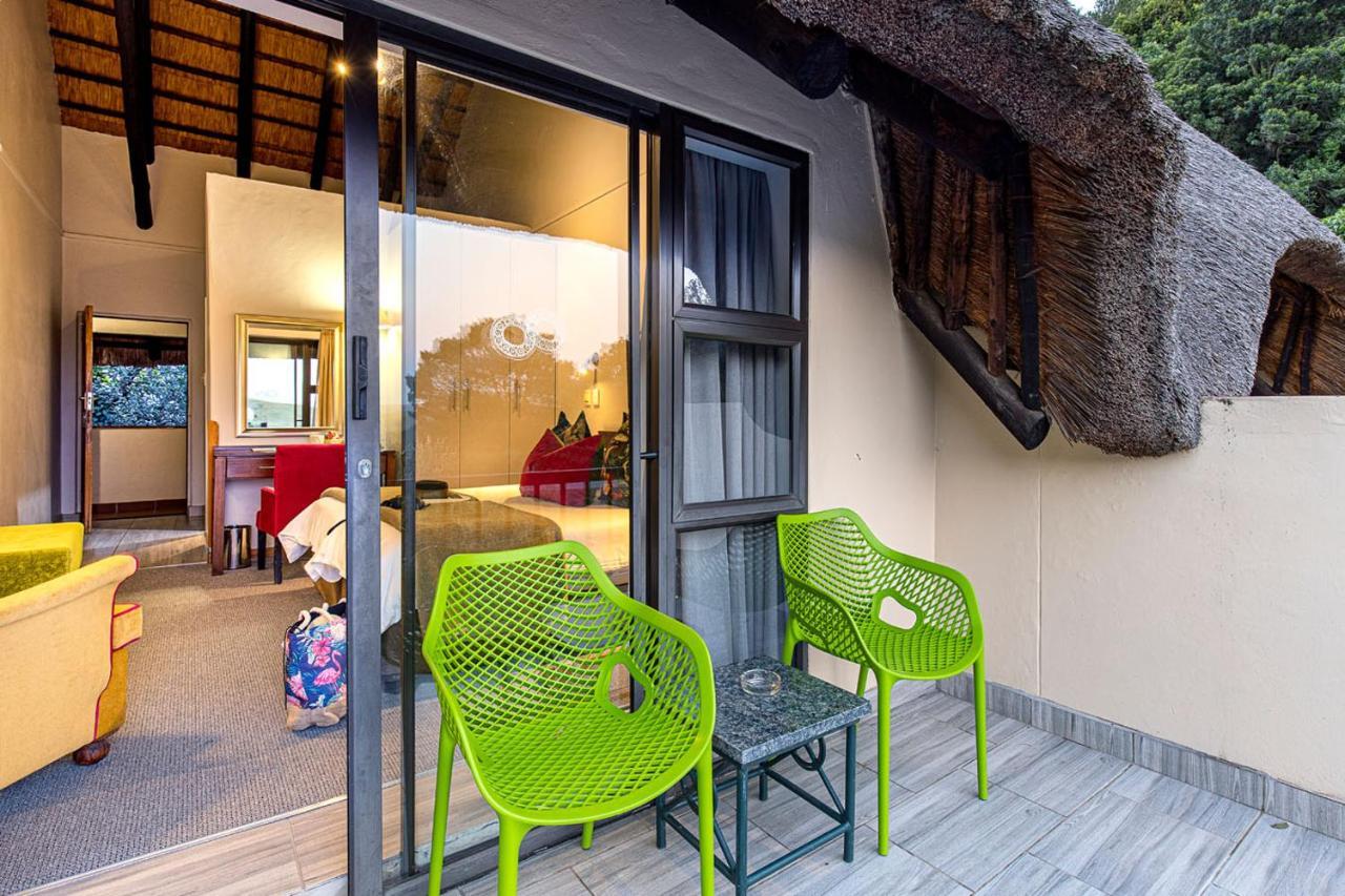 Cavern Resort & Spa Bergville Ngoại thất bức ảnh