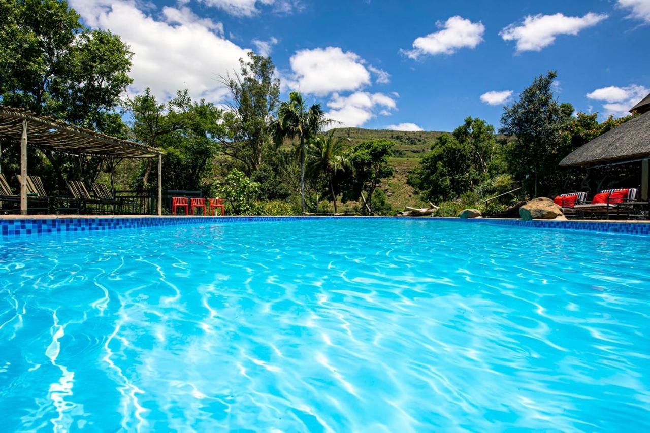 Cavern Resort & Spa Bergville Ngoại thất bức ảnh