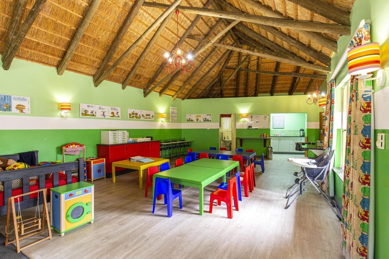 Cavern Resort & Spa Bergville Ngoại thất bức ảnh