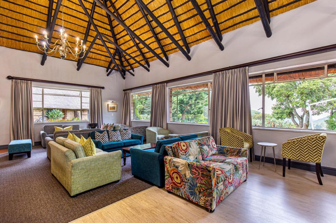 Cavern Resort & Spa Bergville Ngoại thất bức ảnh