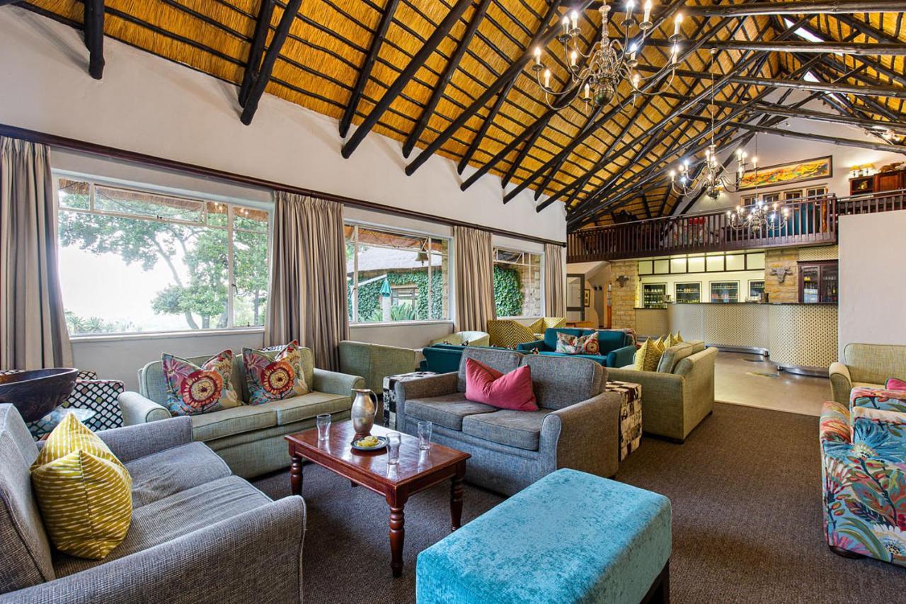 Cavern Resort & Spa Bergville Ngoại thất bức ảnh