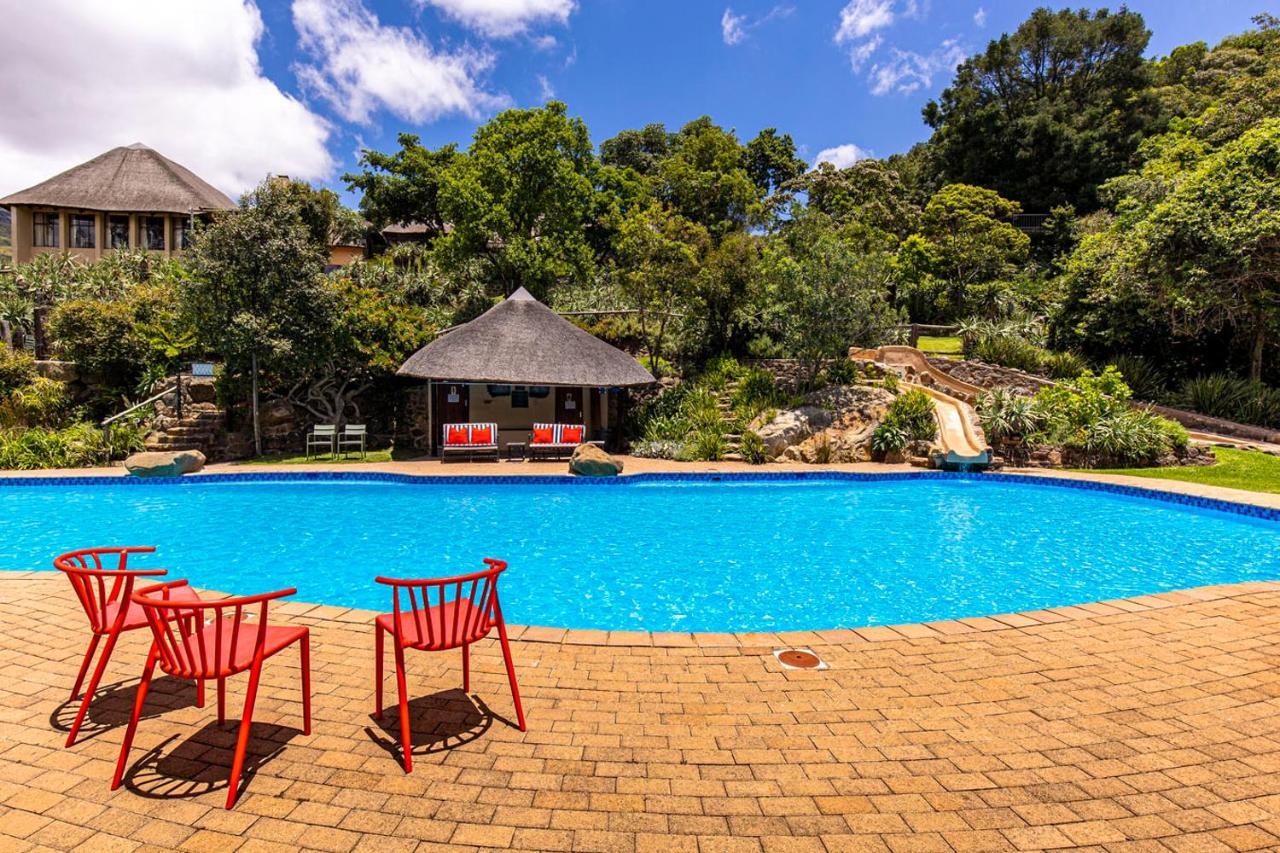 Cavern Resort & Spa Bergville Ngoại thất bức ảnh