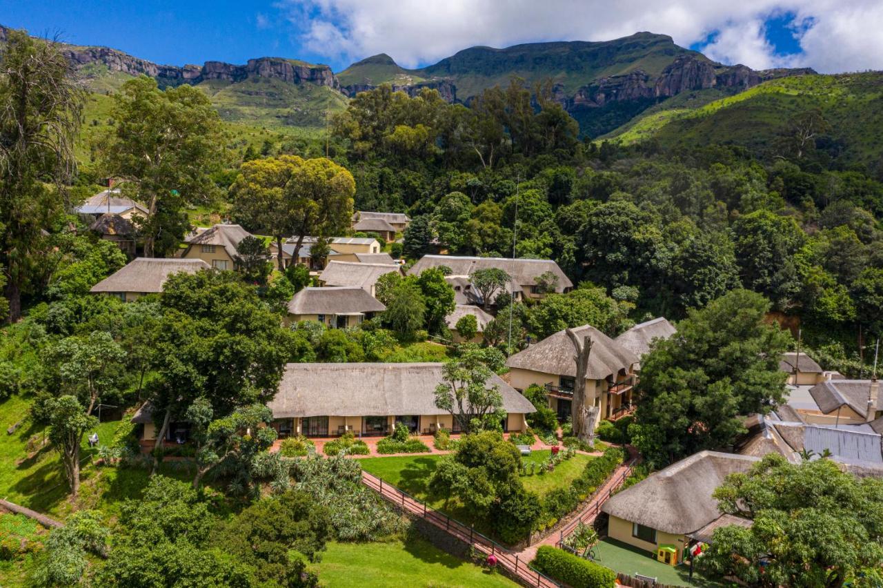 Cavern Resort & Spa Bergville Ngoại thất bức ảnh