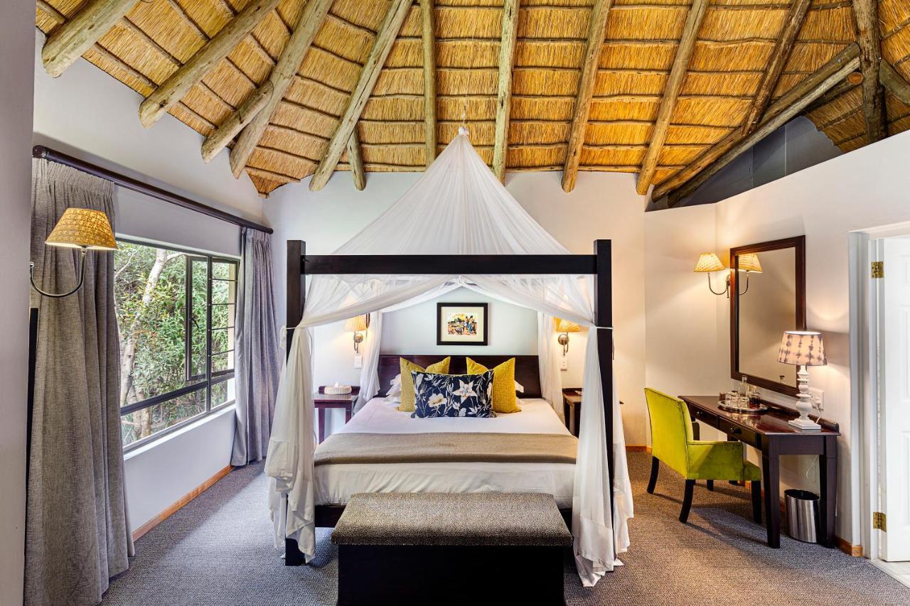 Cavern Resort & Spa Bergville Ngoại thất bức ảnh
