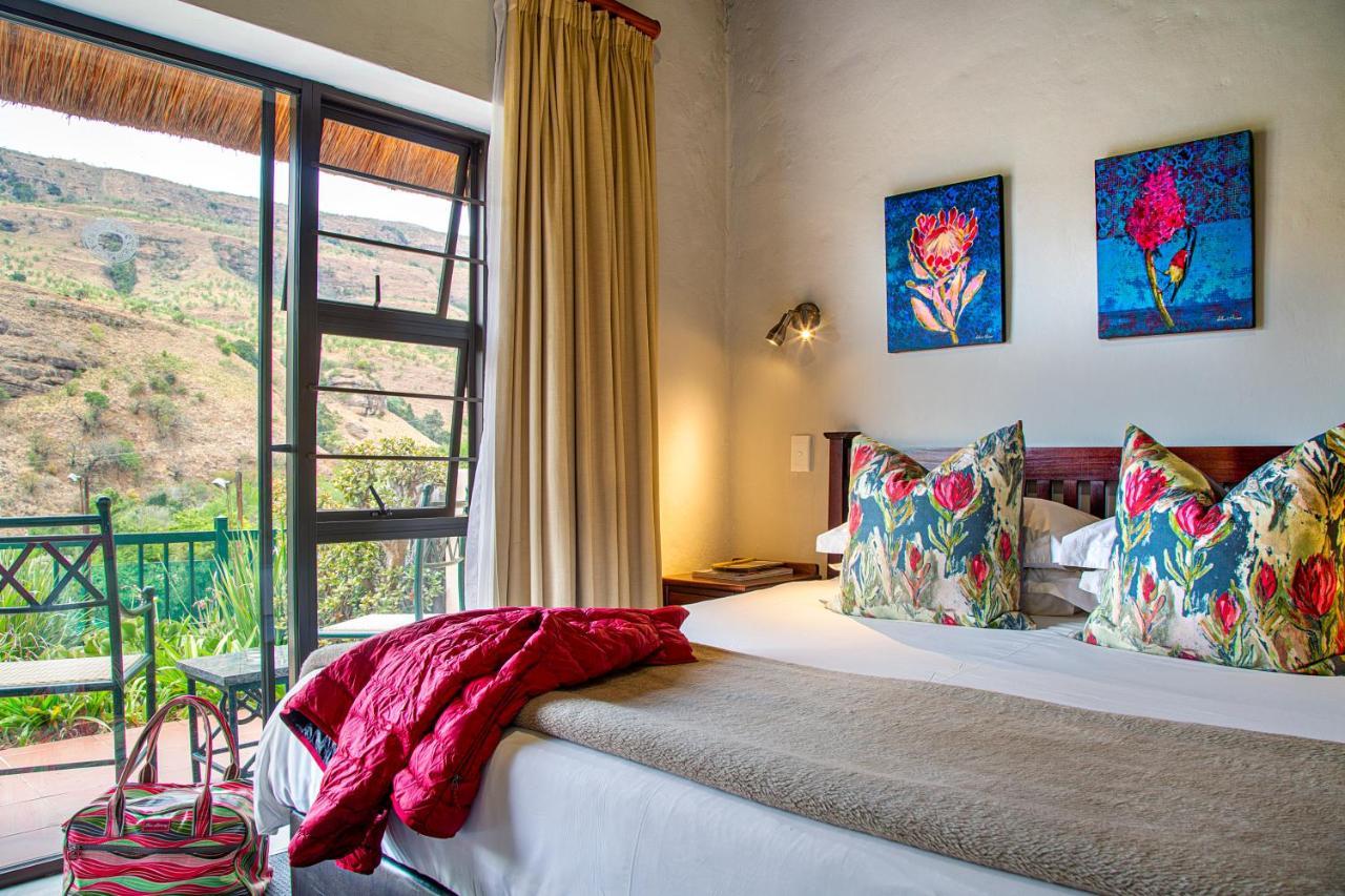 Cavern Resort & Spa Bergville Ngoại thất bức ảnh