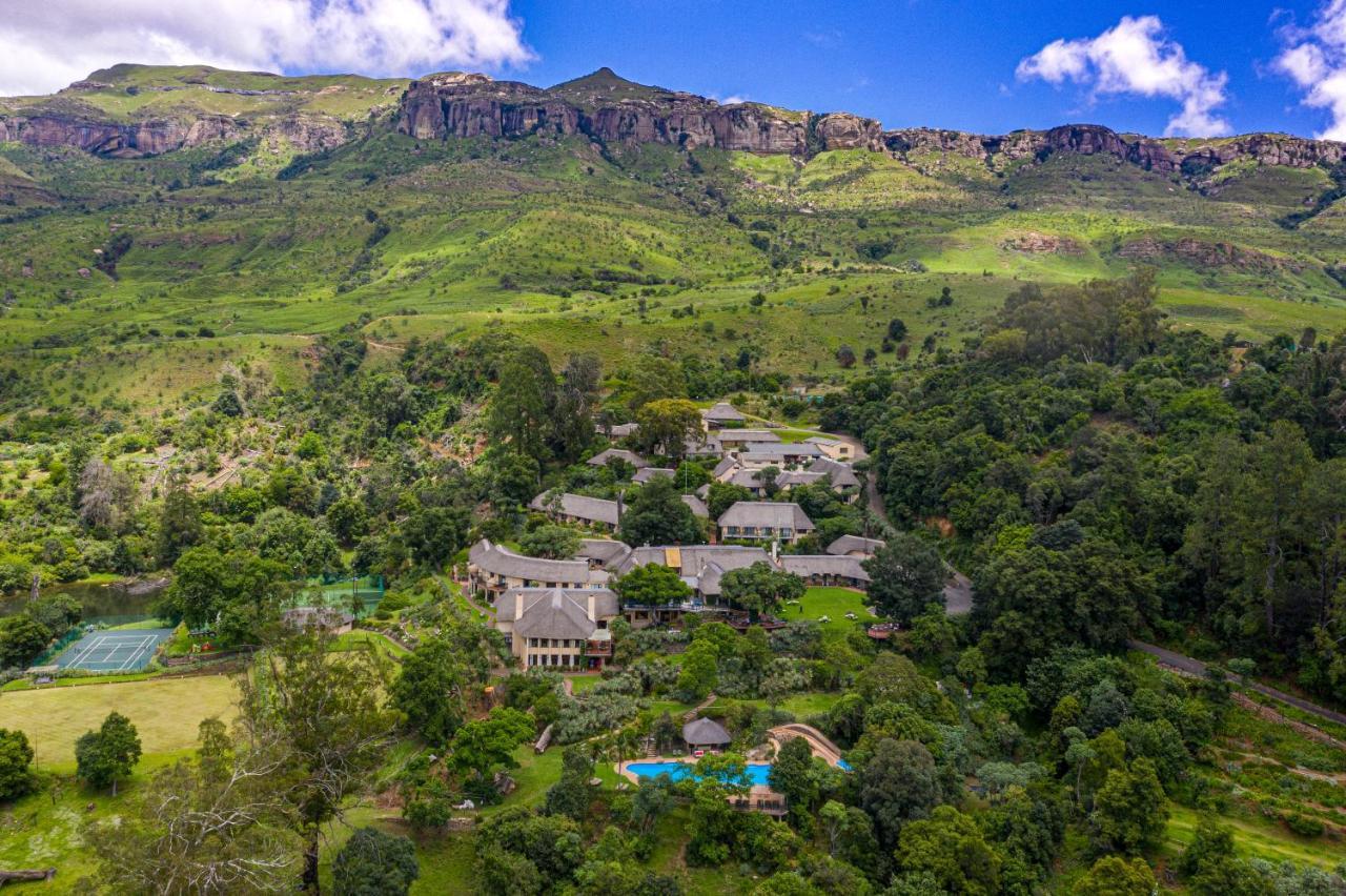 Cavern Resort & Spa Bergville Ngoại thất bức ảnh