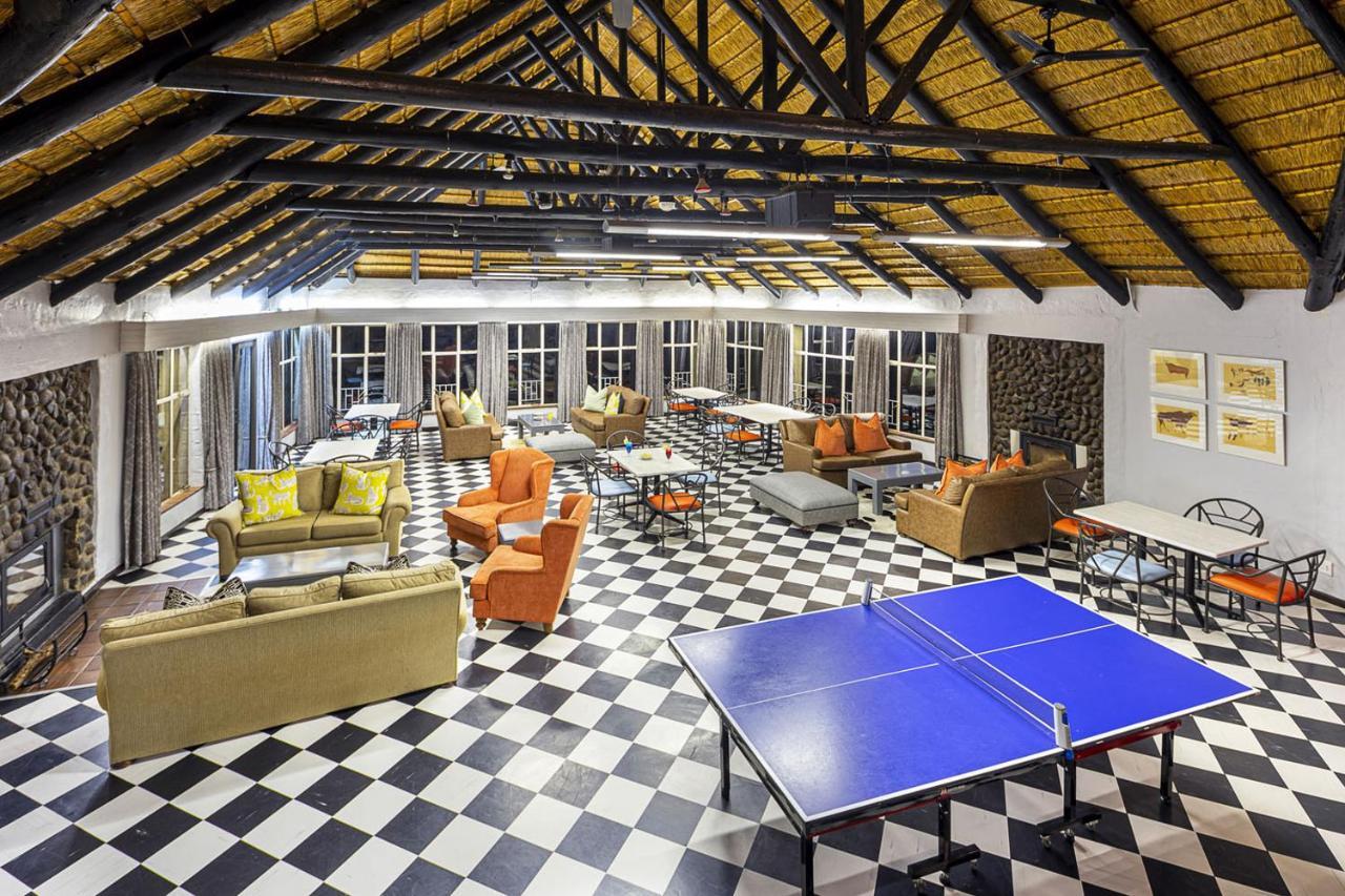 Cavern Resort & Spa Bergville Ngoại thất bức ảnh