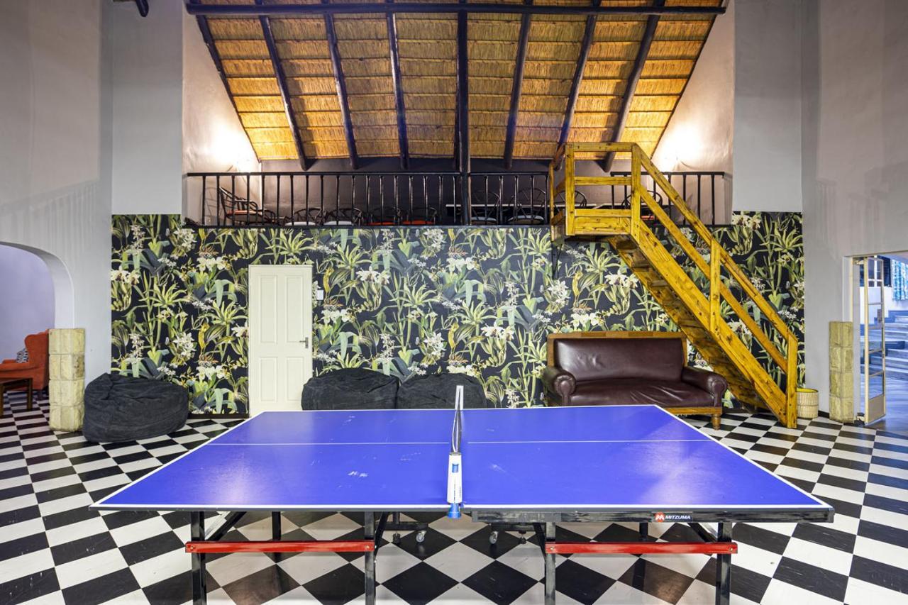 Cavern Resort & Spa Bergville Ngoại thất bức ảnh