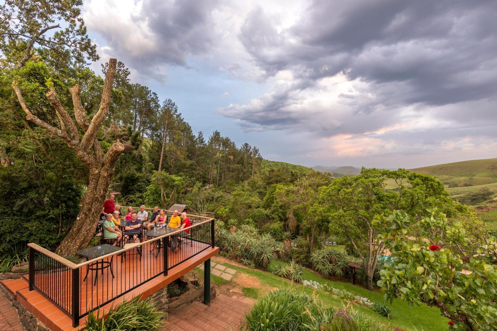 Cavern Resort & Spa Bergville Ngoại thất bức ảnh
