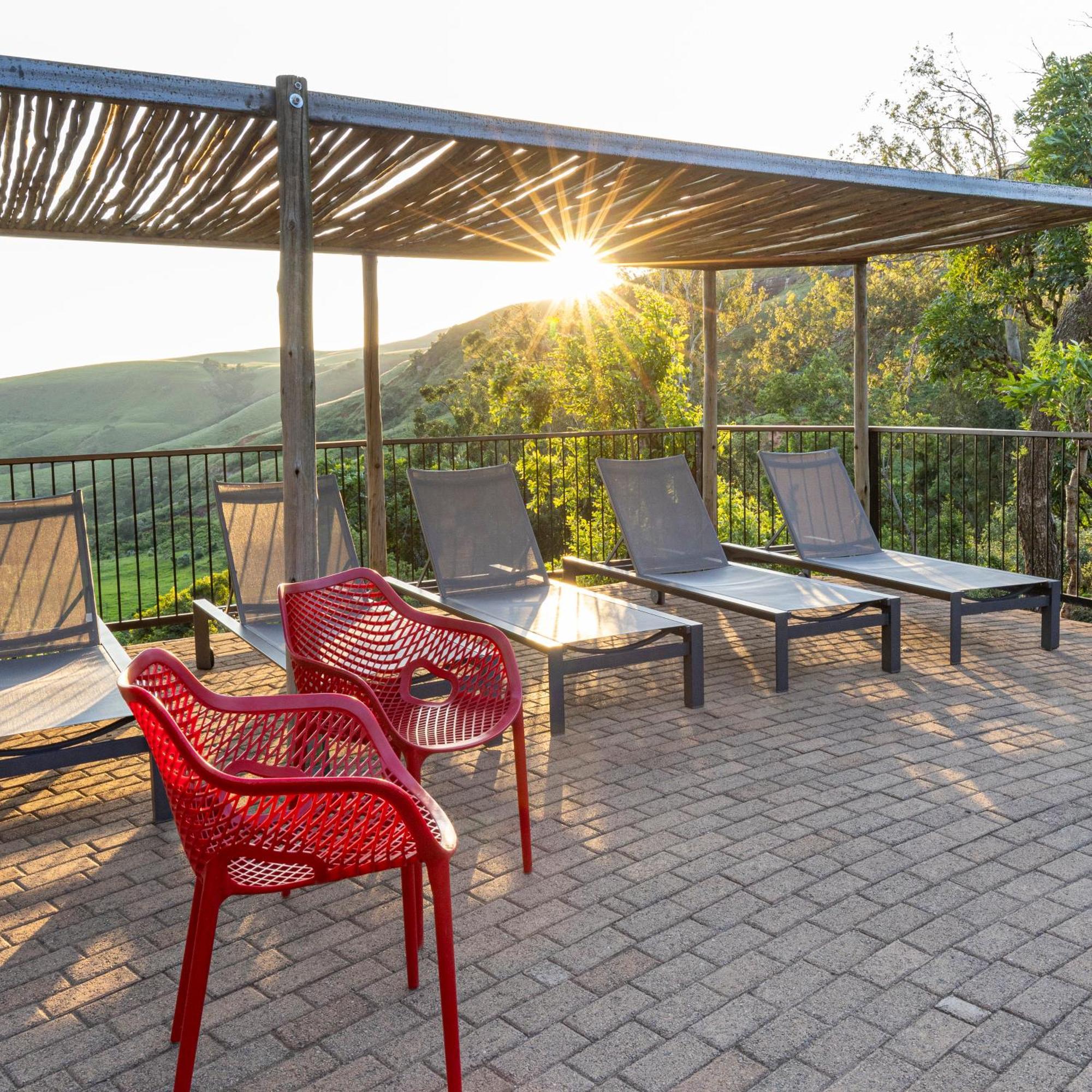 Cavern Resort & Spa Bergville Ngoại thất bức ảnh