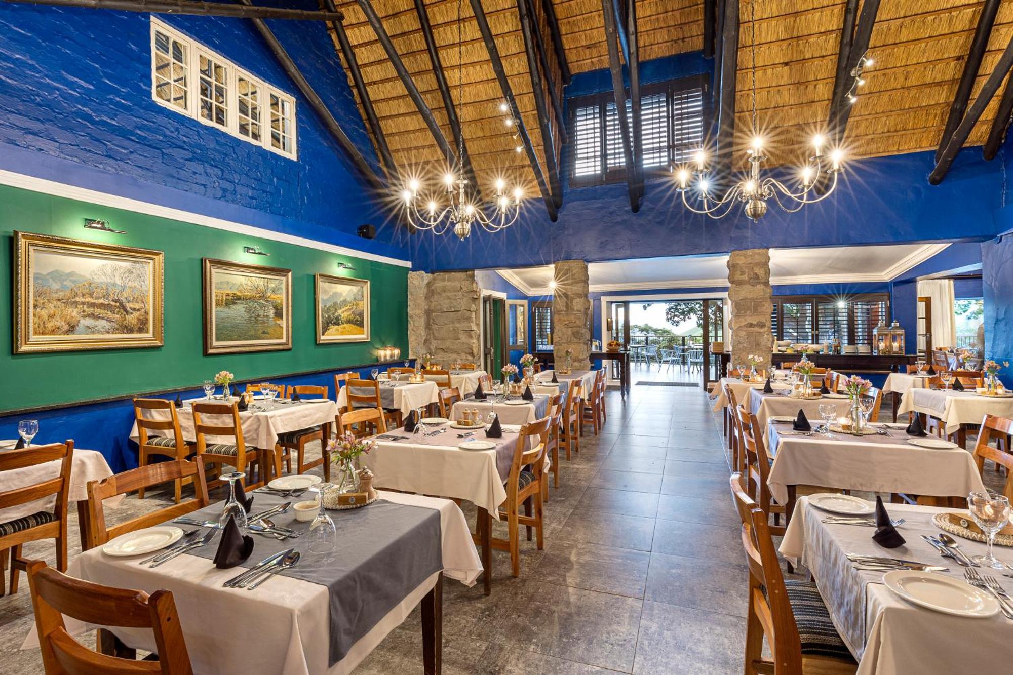 Cavern Resort & Spa Bergville Ngoại thất bức ảnh