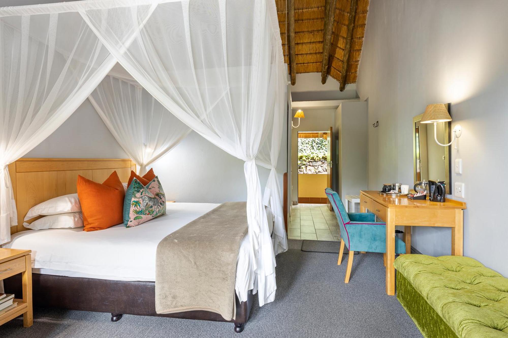 Cavern Resort & Spa Bergville Ngoại thất bức ảnh