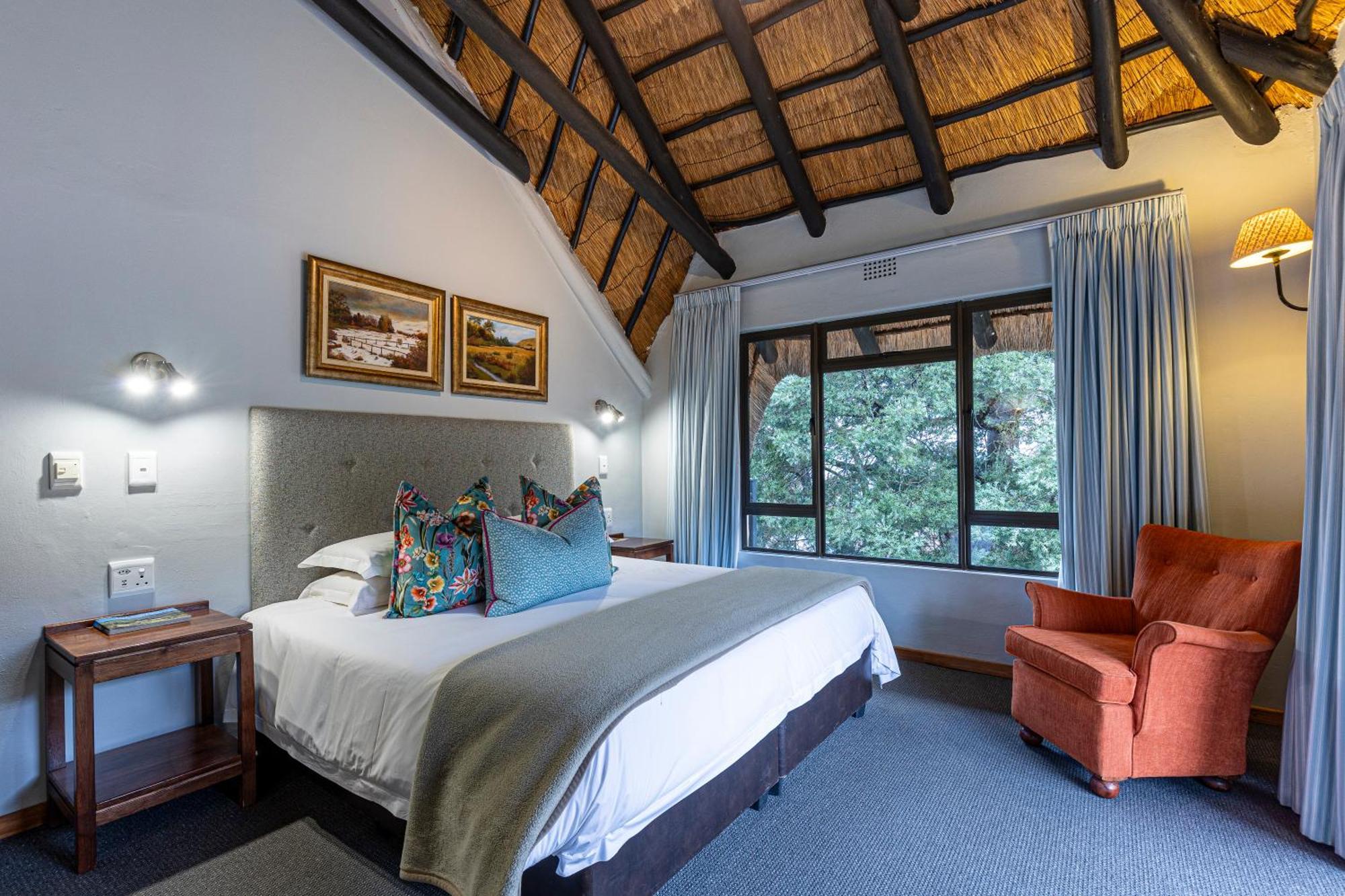Cavern Resort & Spa Bergville Ngoại thất bức ảnh