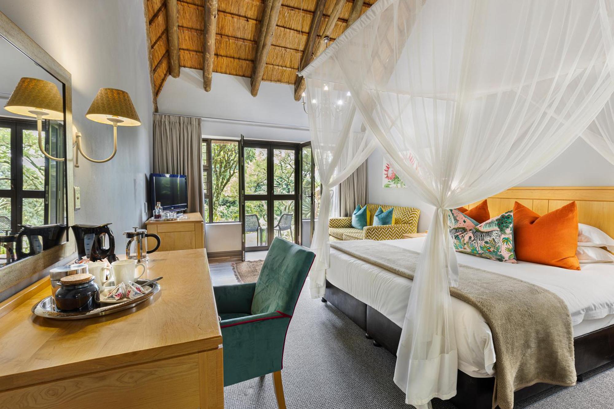 Cavern Resort & Spa Bergville Ngoại thất bức ảnh