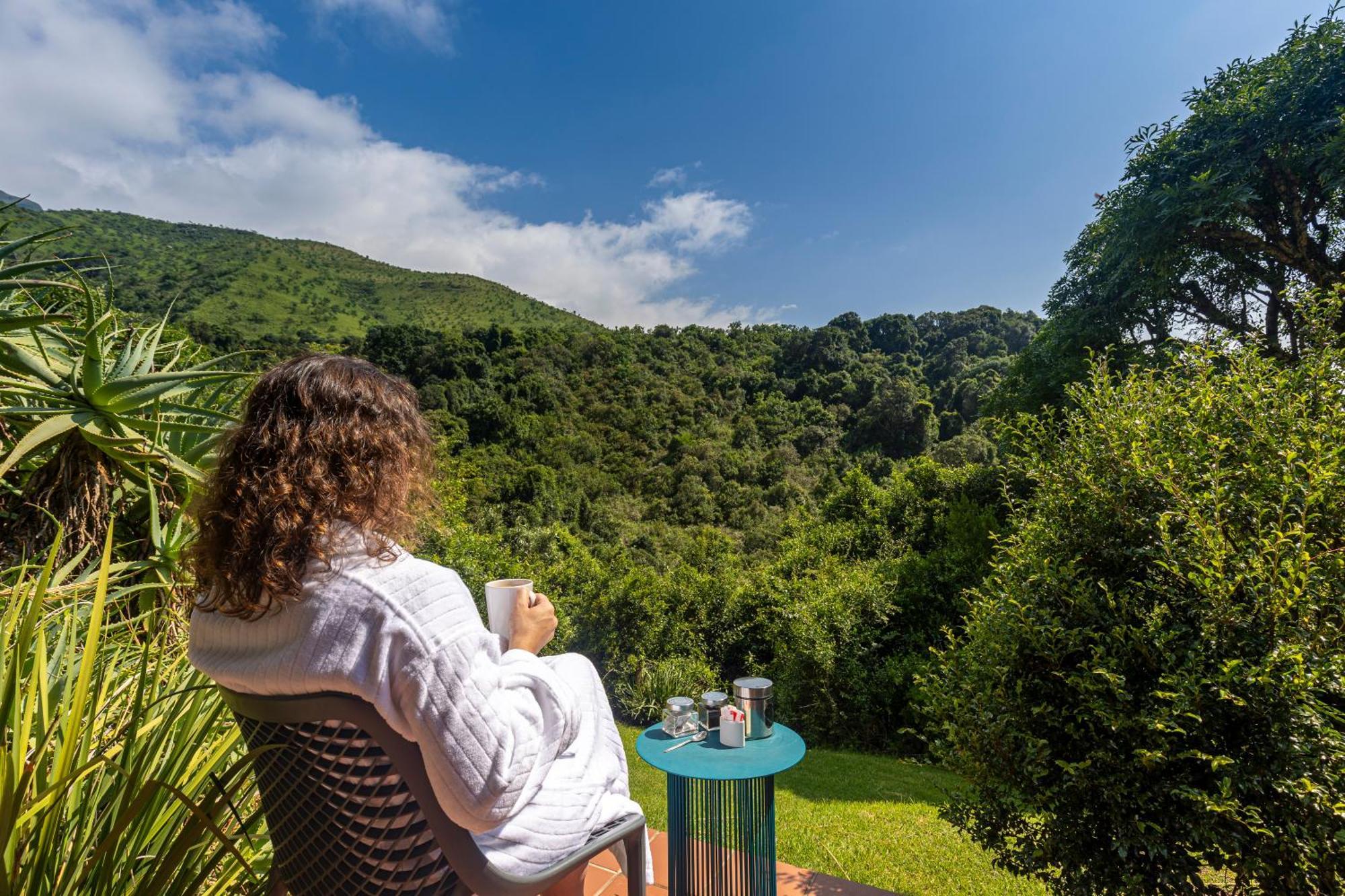 Cavern Resort & Spa Bergville Ngoại thất bức ảnh