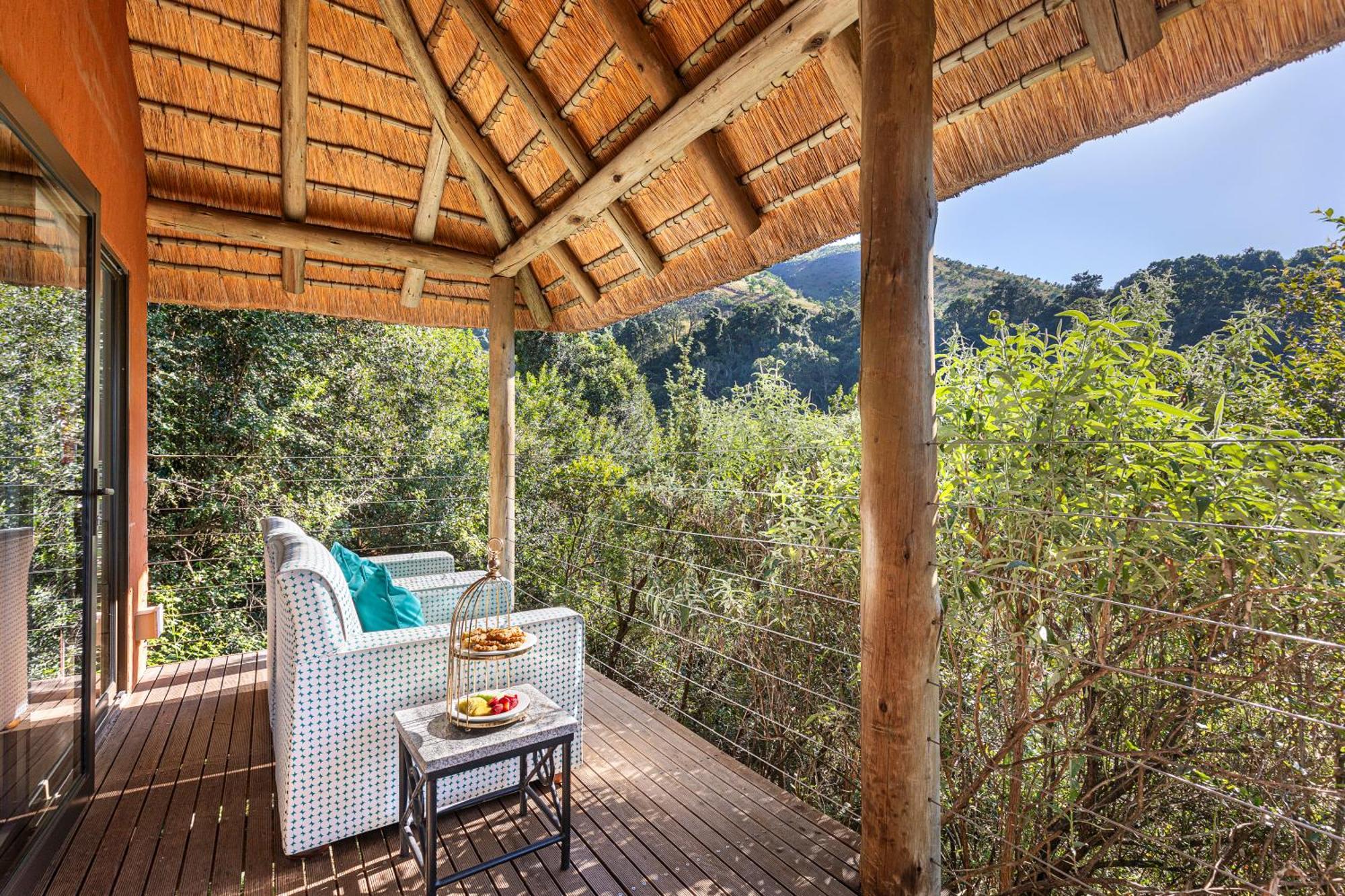 Cavern Resort & Spa Bergville Ngoại thất bức ảnh