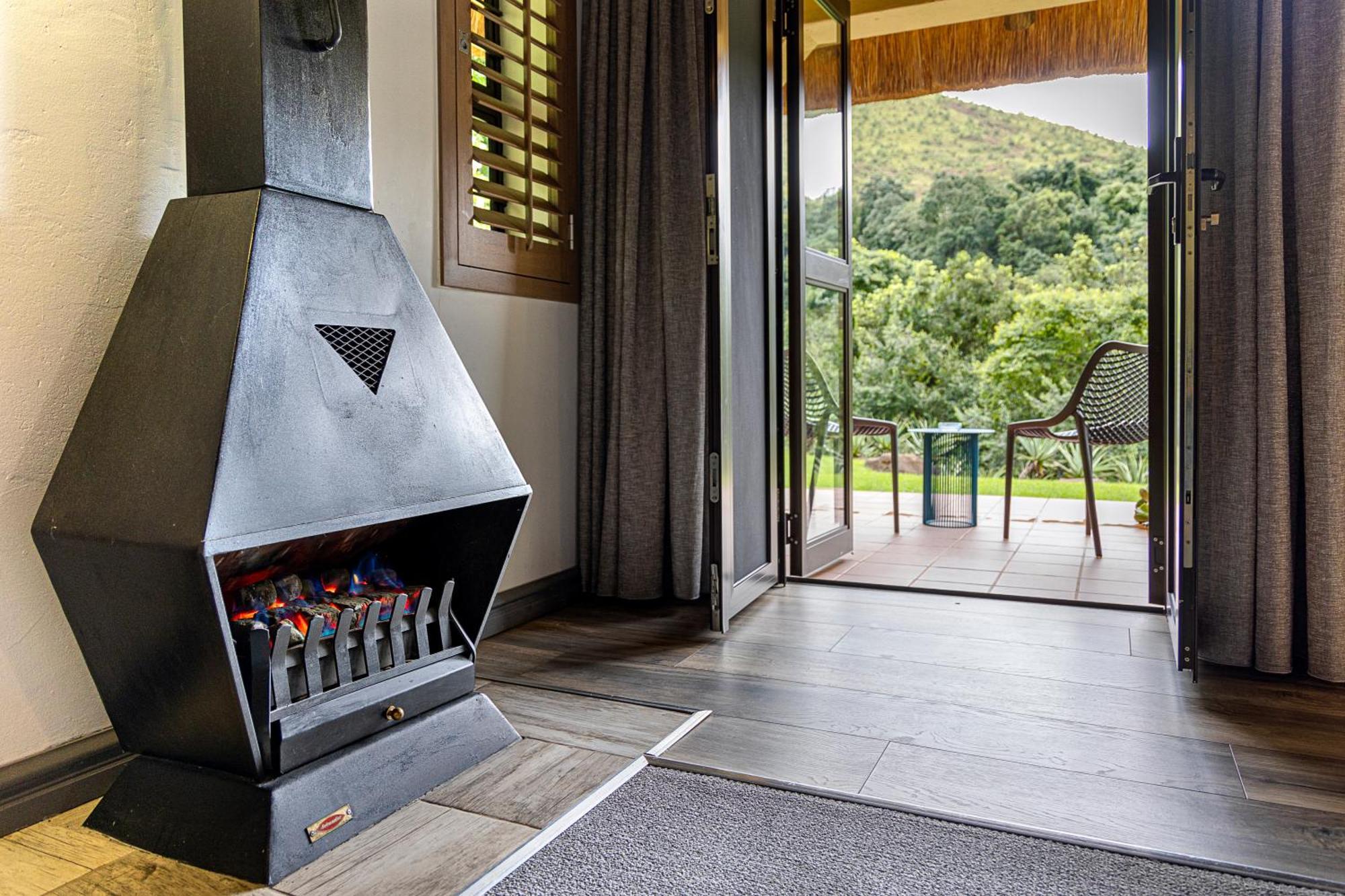 Cavern Resort & Spa Bergville Ngoại thất bức ảnh