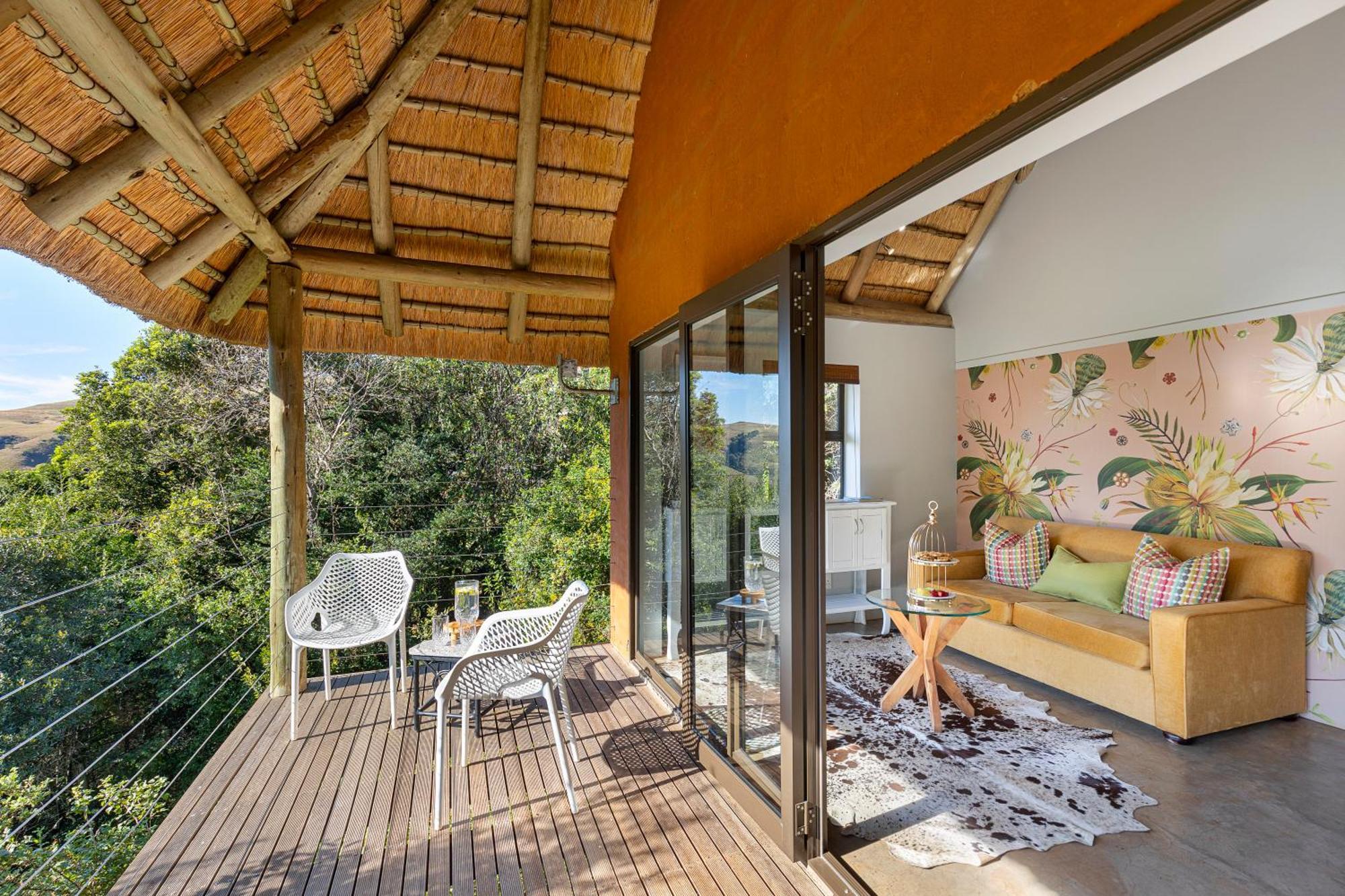 Cavern Resort & Spa Bergville Ngoại thất bức ảnh
