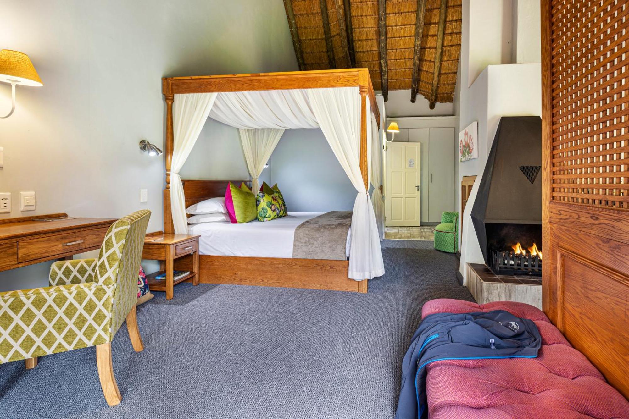 Cavern Resort & Spa Bergville Ngoại thất bức ảnh