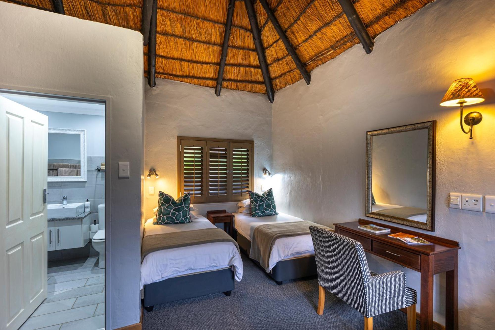 Cavern Resort & Spa Bergville Ngoại thất bức ảnh