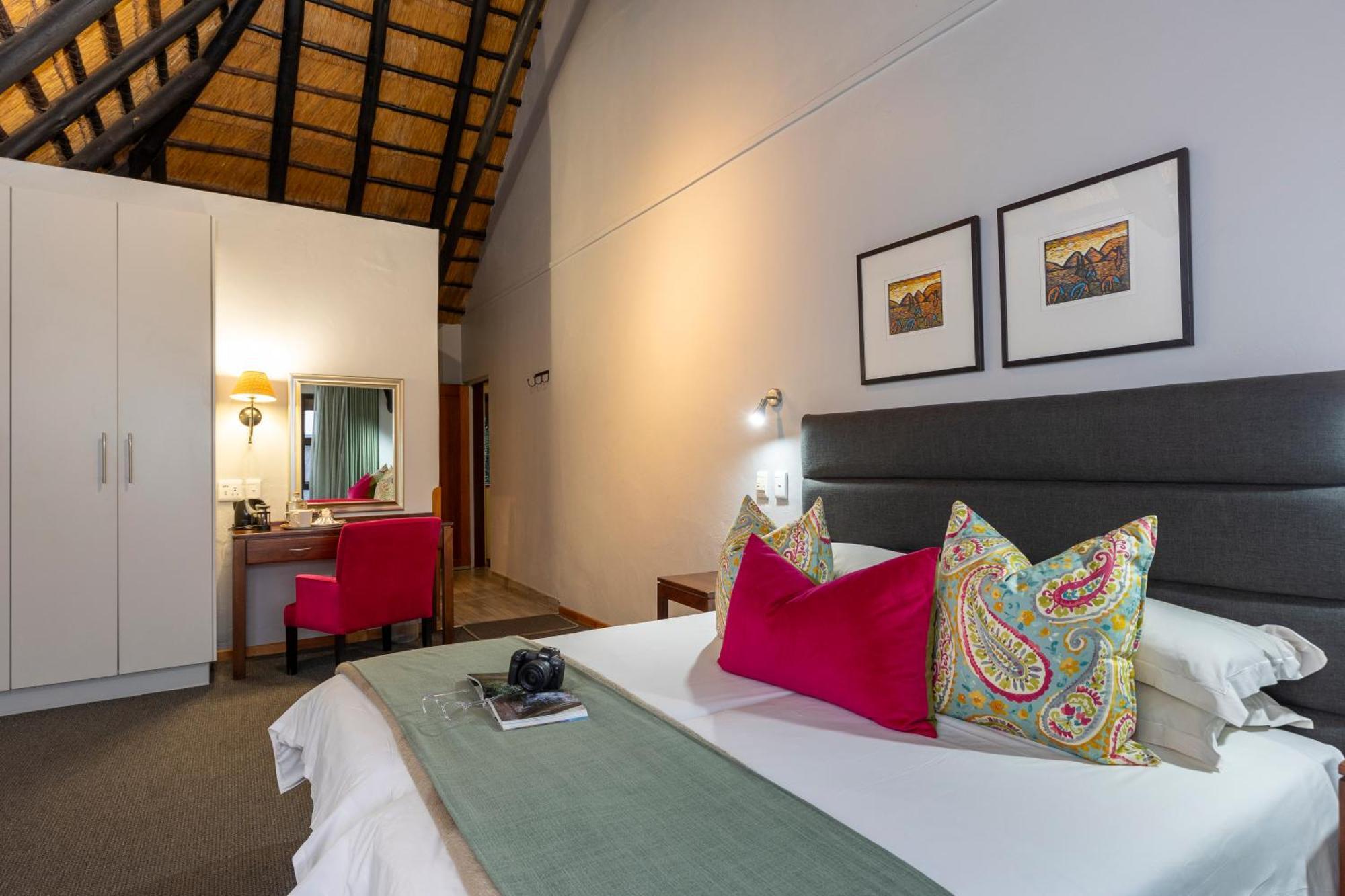 Cavern Resort & Spa Bergville Ngoại thất bức ảnh