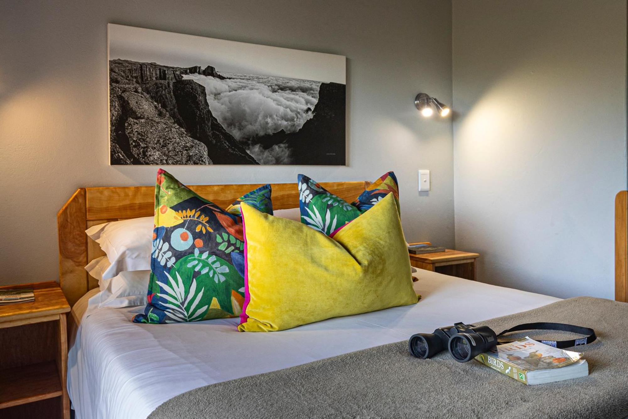 Cavern Resort & Spa Bergville Ngoại thất bức ảnh