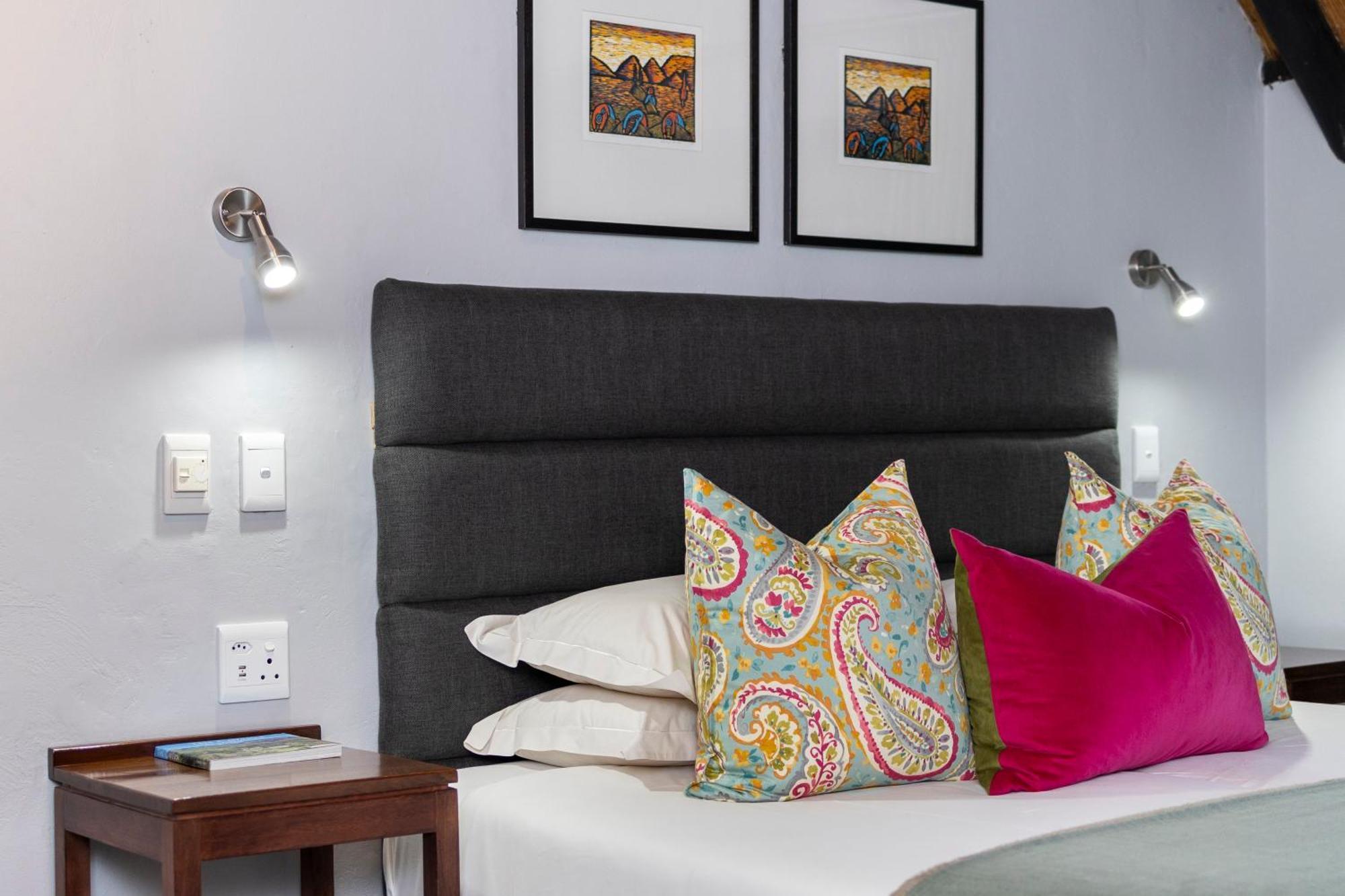 Cavern Resort & Spa Bergville Ngoại thất bức ảnh