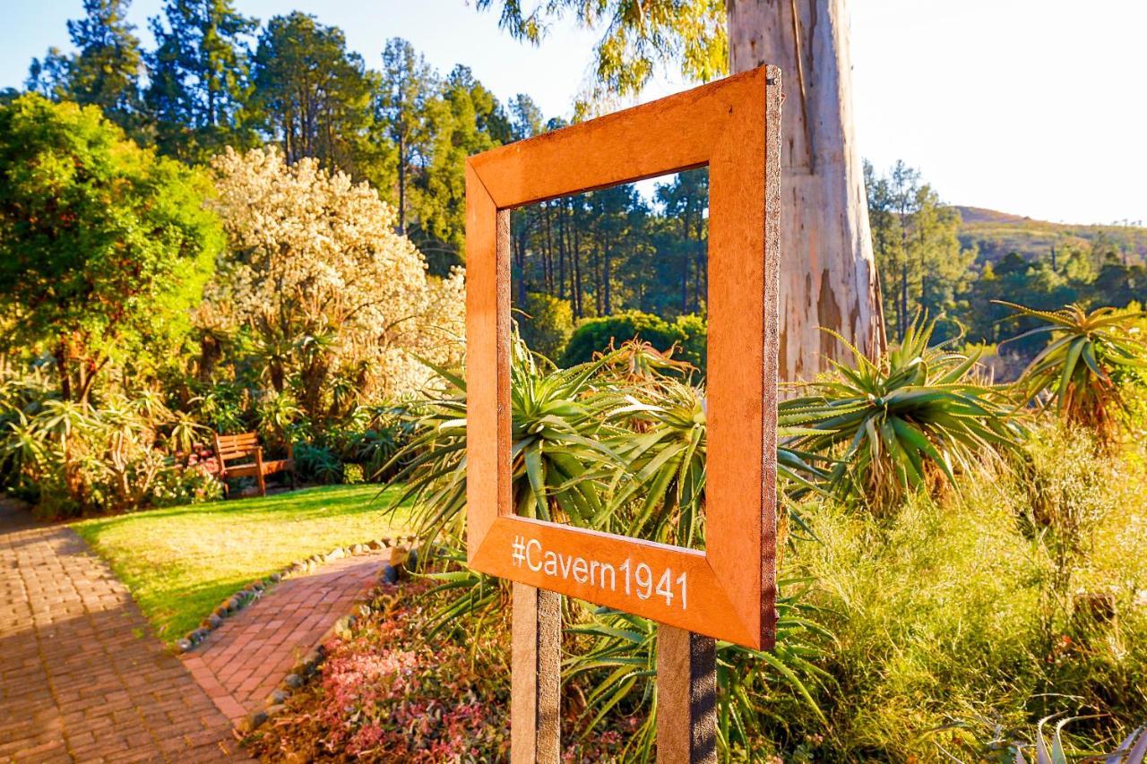 Cavern Resort & Spa Bergville Ngoại thất bức ảnh