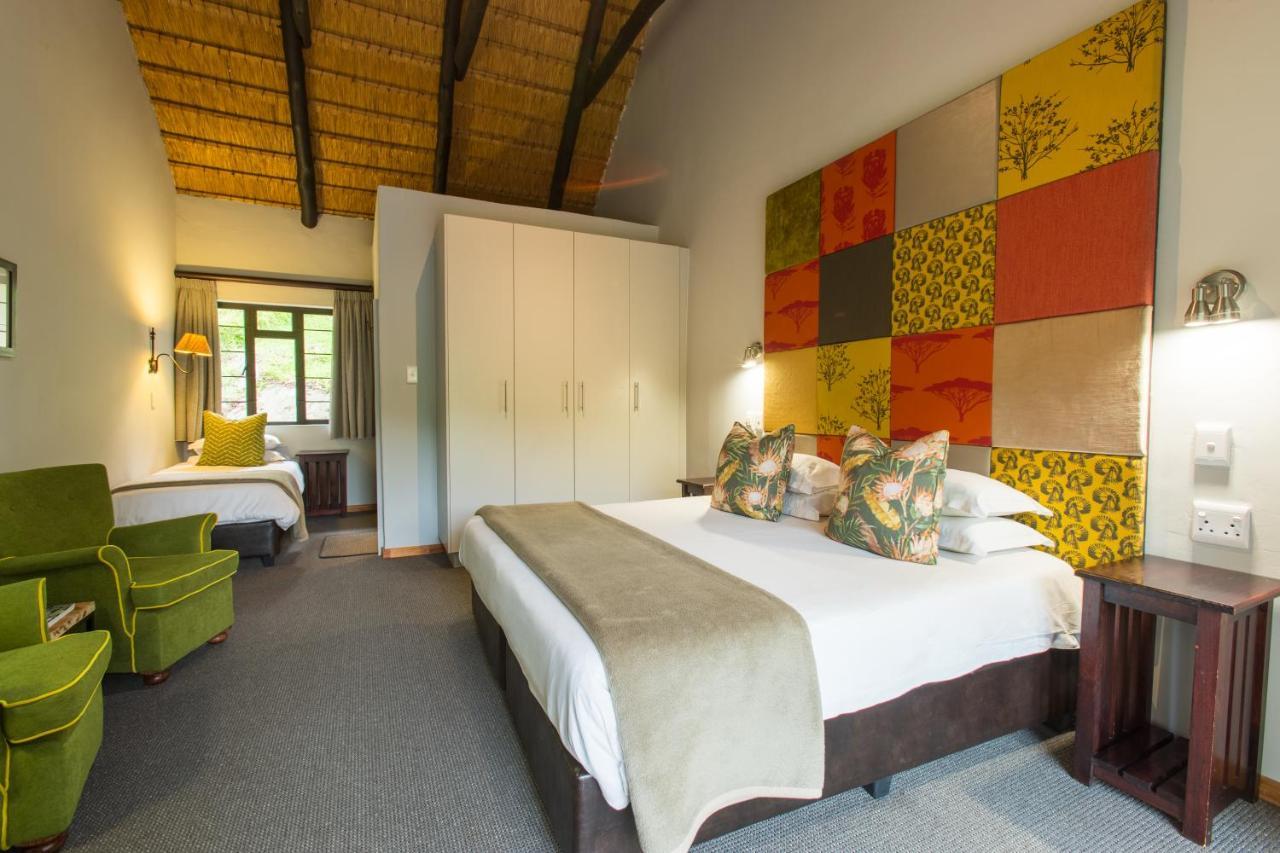 Cavern Resort & Spa Bergville Ngoại thất bức ảnh