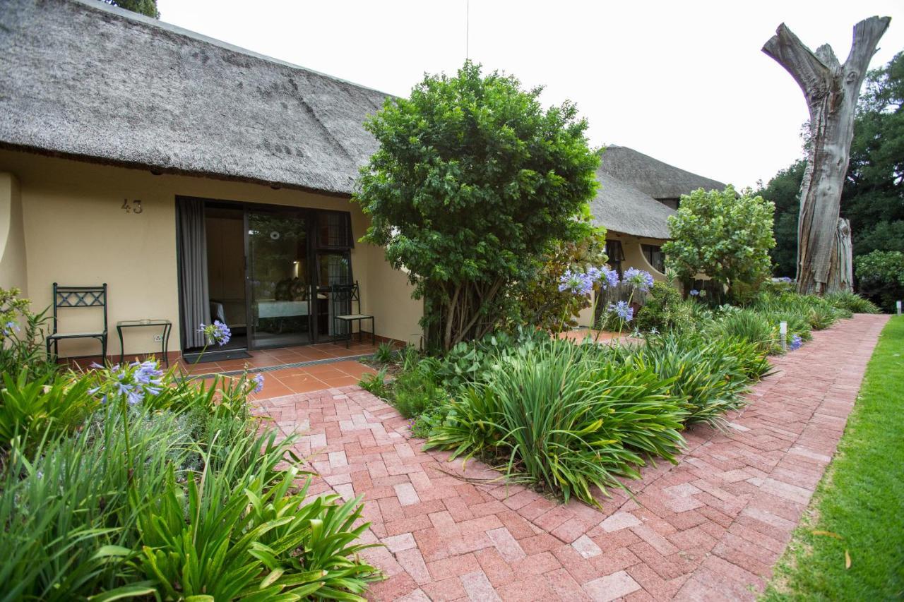 Cavern Resort & Spa Bergville Ngoại thất bức ảnh